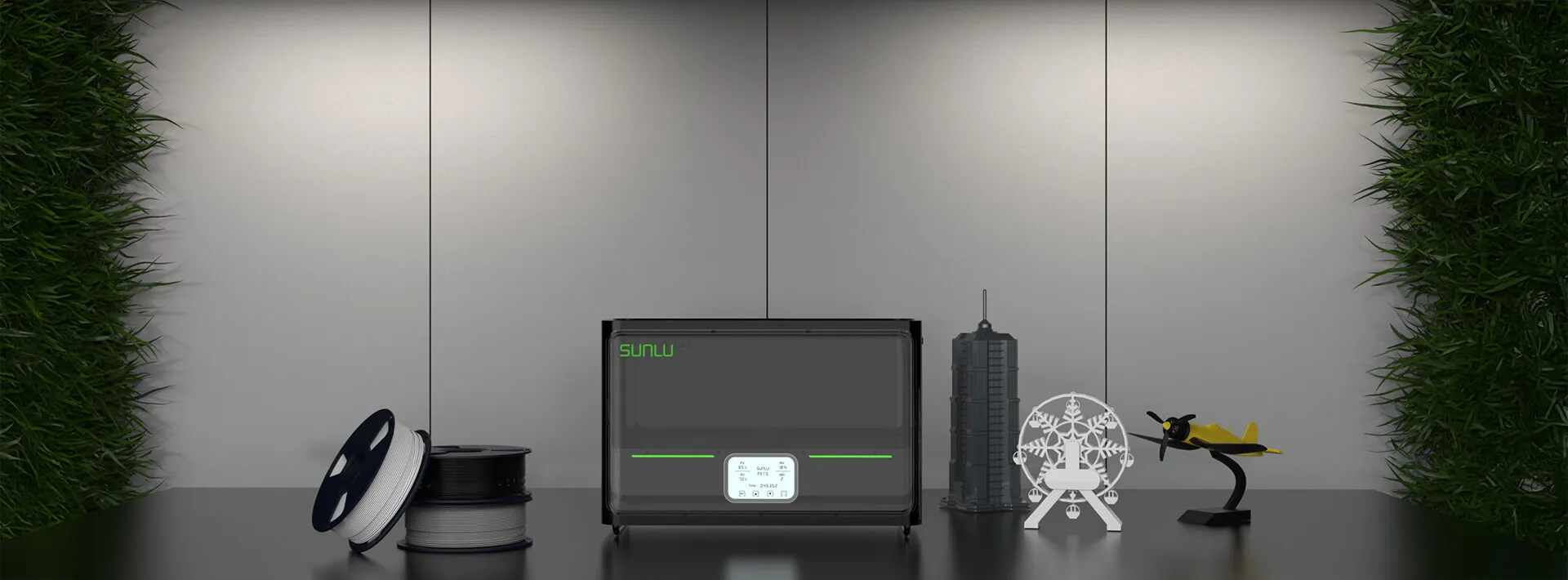 SUNLU Brand Story