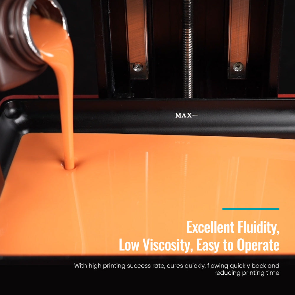 Elevate Your 3D Printing with 14K High-Resolution Resins
