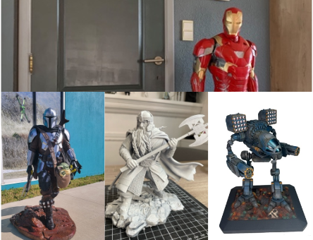 3D Print Miniatures and Figures: How To Tips