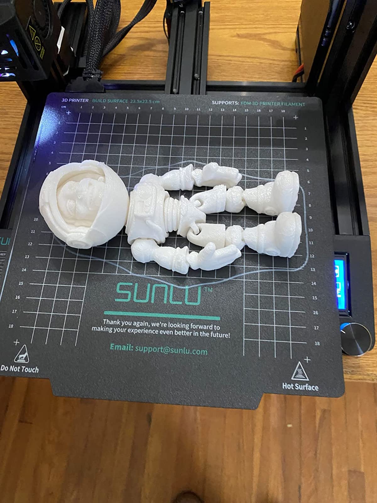 Configuring Slicer Settings for Sunlu PLA & PLA Plus (PLA+) - 3D Print  Gorilla