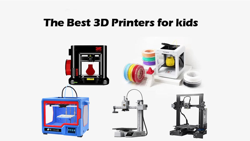 Best kids 3D printer for STEAM education – Affordable 3D Printing ...