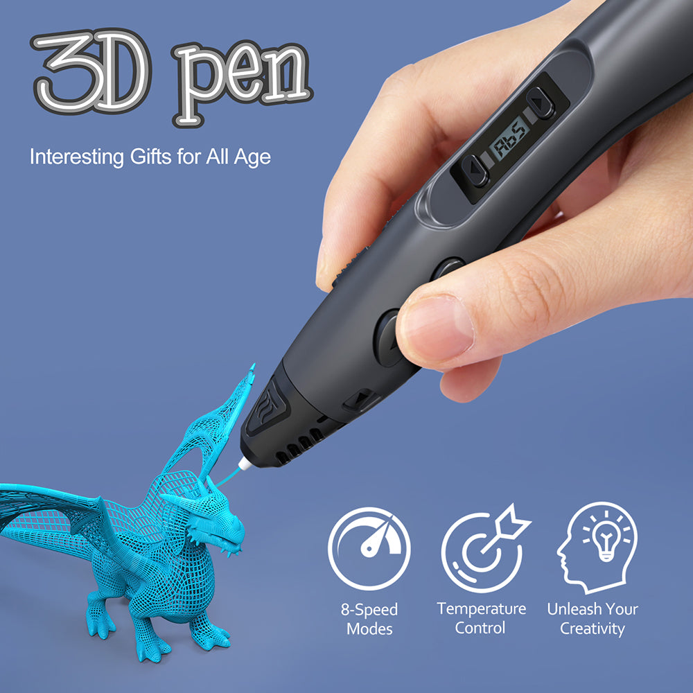 SUNLU SL-300 3D Pen - 3DJake International