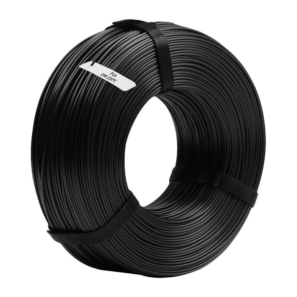 SUNLU PETG 3D Printer Filament, Toughness PETG Filaments for 3D Printing,  Better Flow of SUNLU no Plugging Premium PETG-G Filament 1.75 +/- 0.02 mm  for 3D Printing，2KG Spool，Black+White : : Business, Industry