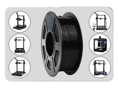 1.75mm SUNLU ABS 3D Printer Filament 1KG/Roll – VERTEX3D