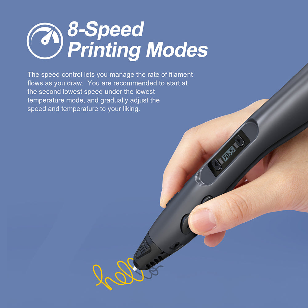 Bolígrafo 3D SL-300 3D Pen Sunlu (lápiz 3D) ‣ BLIMBLIM&3D