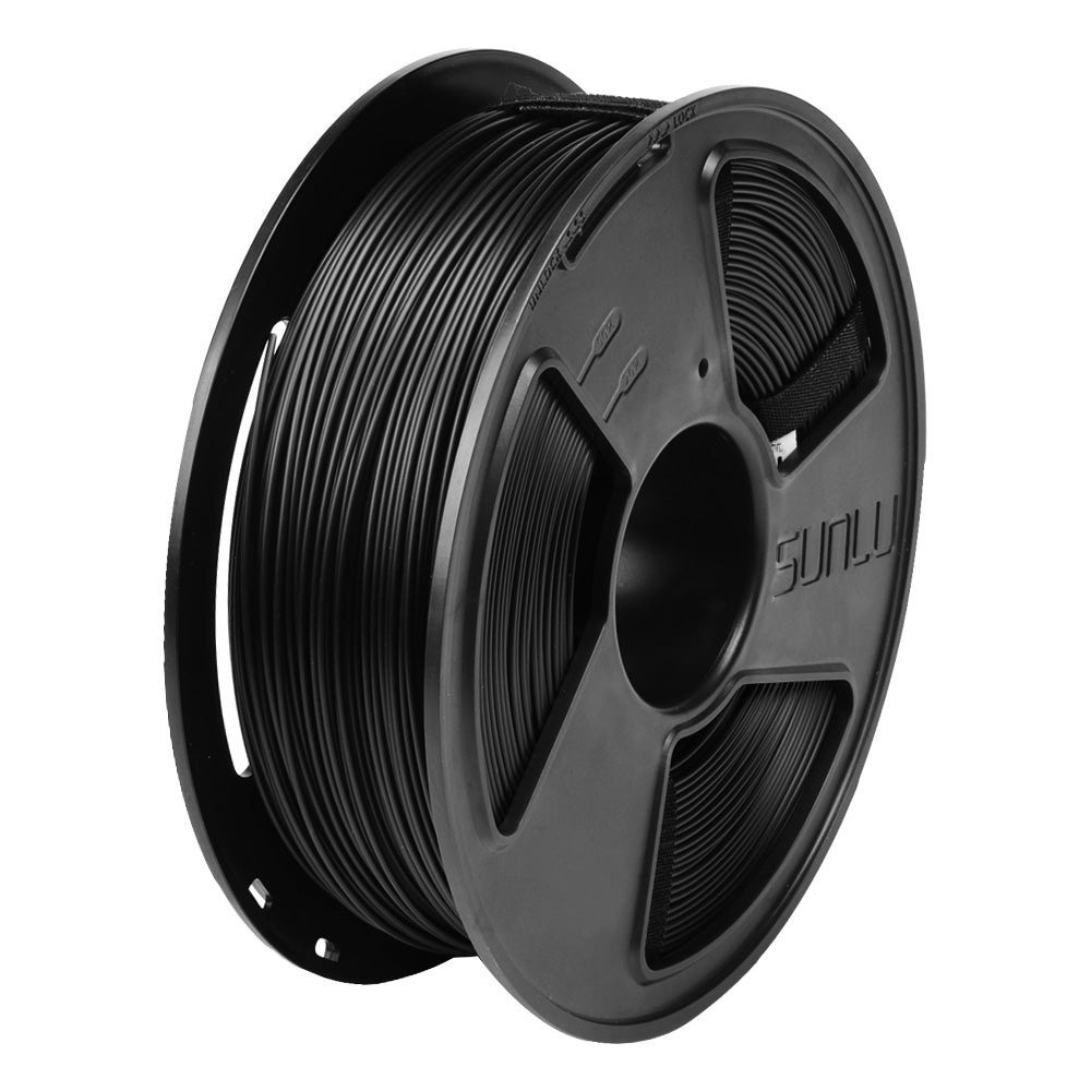 SUNLU PETG Transparent 3D Printer Filament 1.75mm Spool 1 Kg