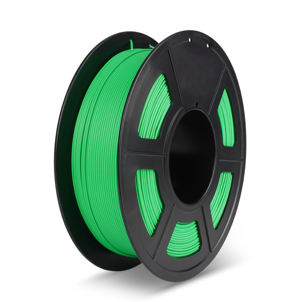SUNLU PLA Matte 3D Printer Filament 1.75mm 1KG Shine-Free for Good Details  Spool