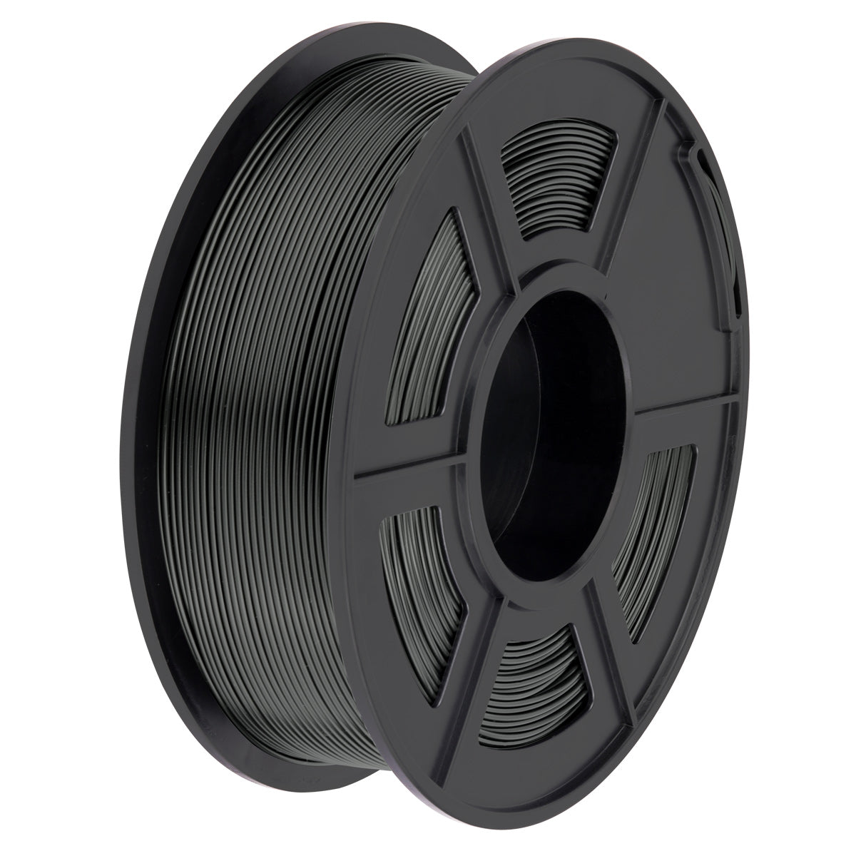 SUNLU ASA Filament 1KG/Roll - SUNLU Official Online Store USA / Black