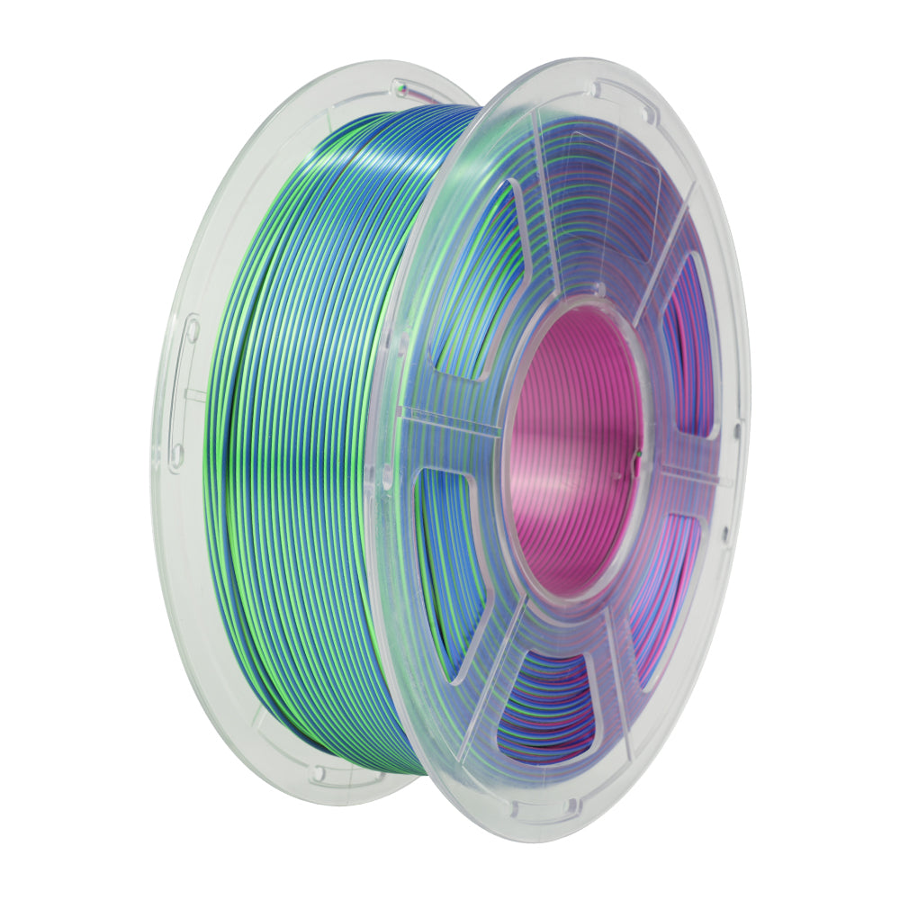 1.75mm SUNLU Wood PLA, PLA Rainbow, Silk Rainbow, ASA 3D Printer Filament