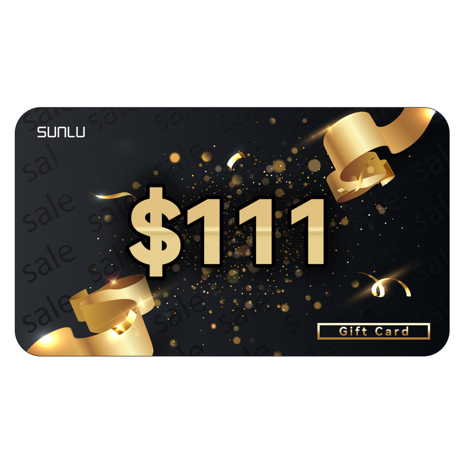 SUNLU Gift Card