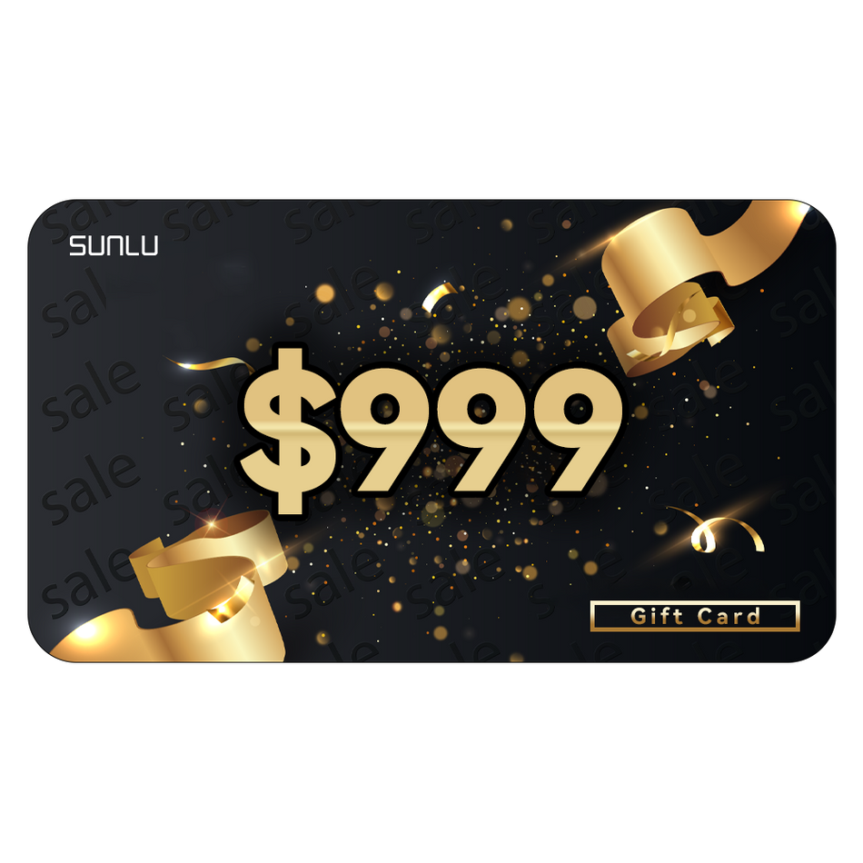 SUNLU Gift Card