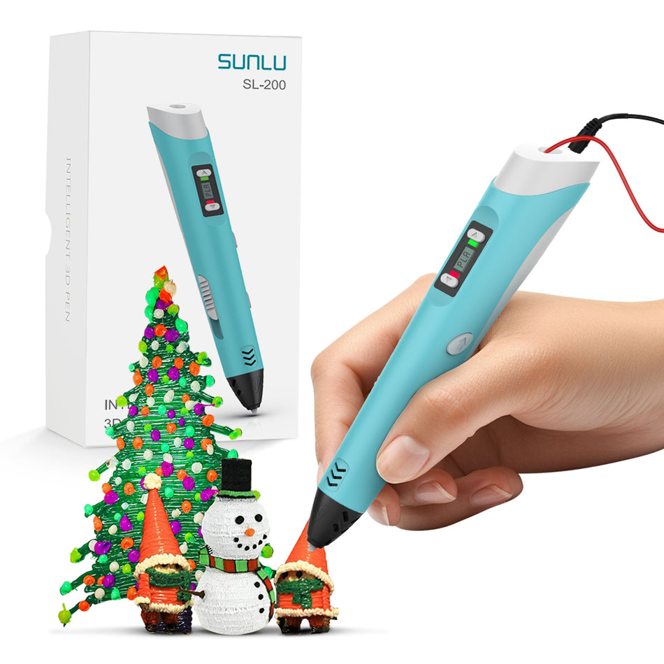 SUNLU SL-200 3D Printing Pen, Best Gifts for Kids