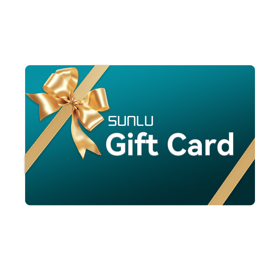 SUNLU Gift Card