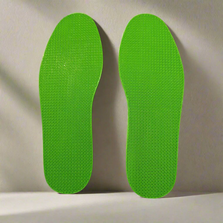 3D Printed TPU Arch Support Insoles