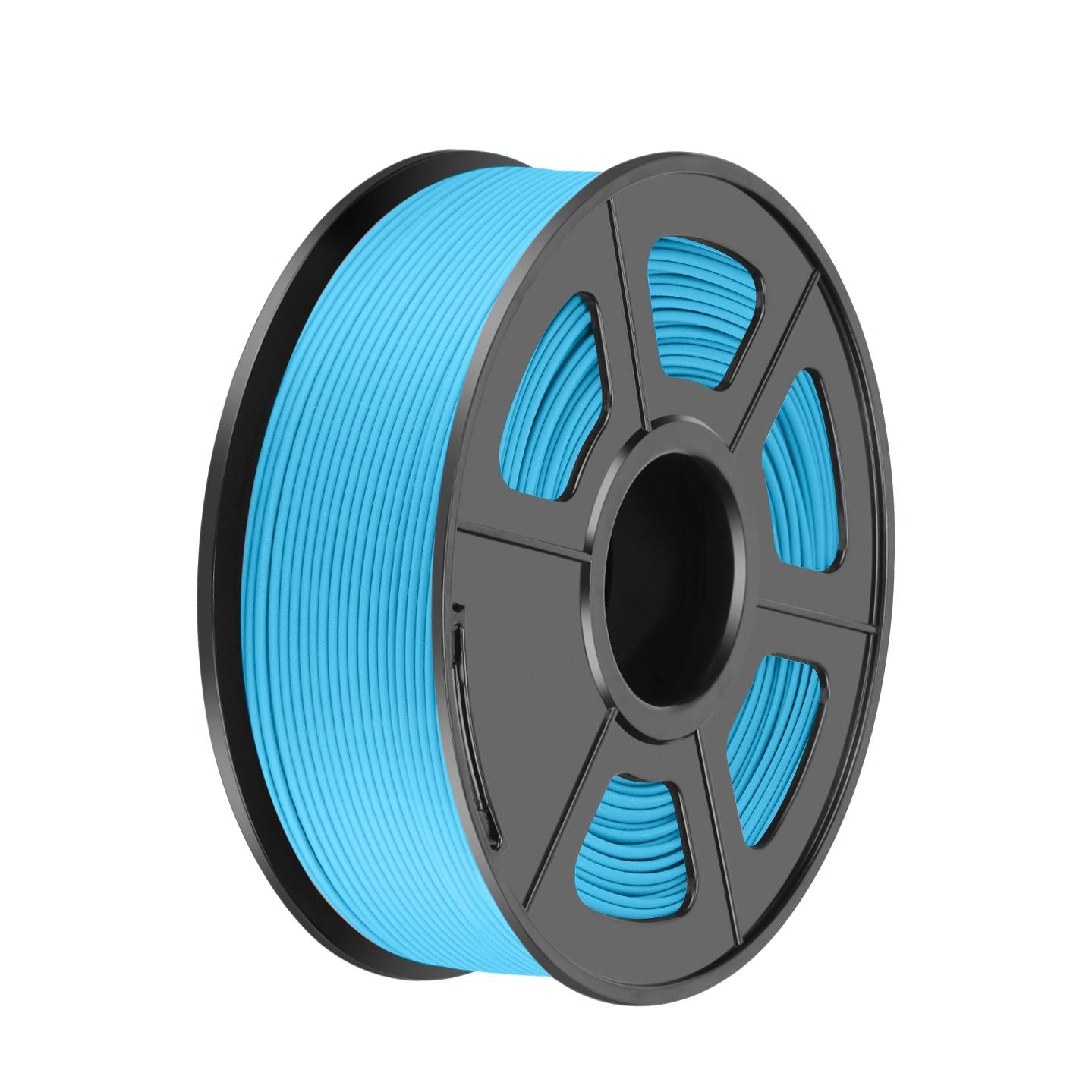 Creality 3D Printer Filament 1.75mm, Ender PLA Filament No-Tangling Smooth  Printing Without Clogging No Warping, Fit Most FDM 3D Printers, 1kg Spool,  Dimensional Accuracy +/- 0.02mm