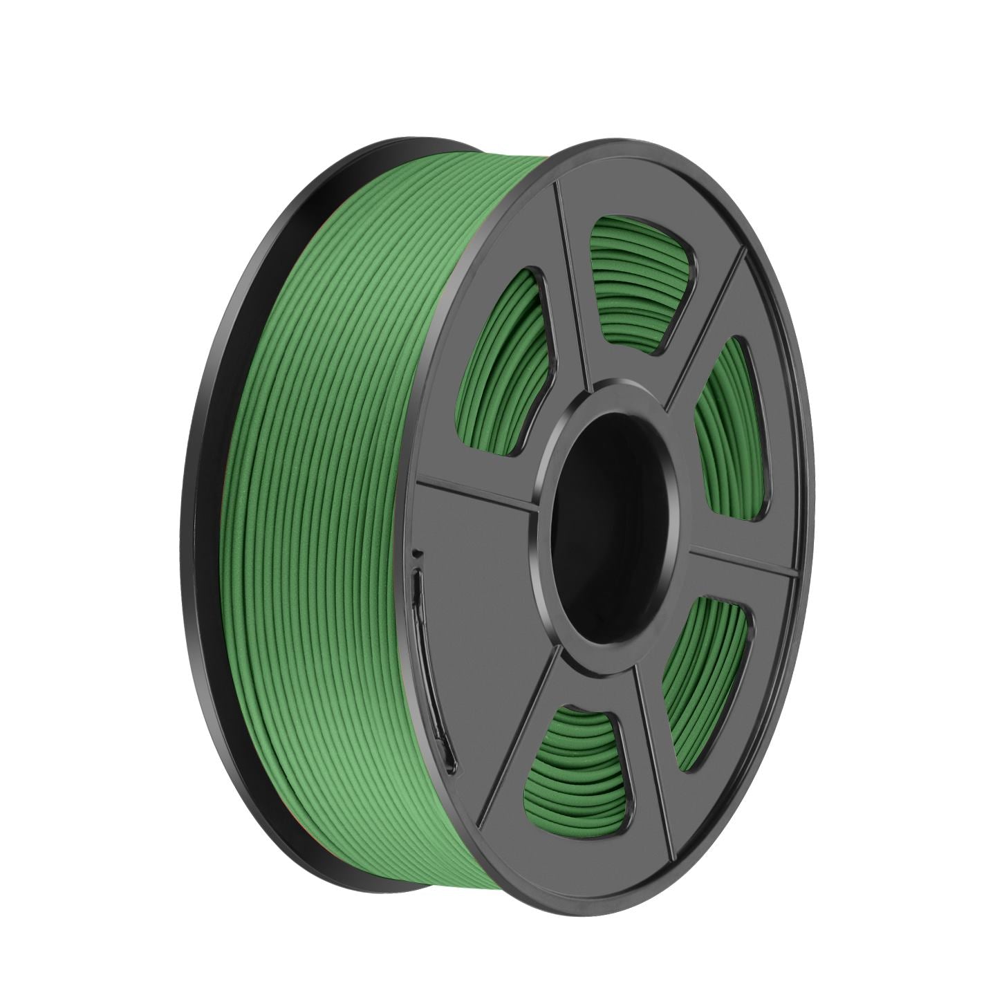 SUNLU 3D Printer Filament PLA 1.75mm, Neatly Wound PLA Meta Filament,  Toughness, Highly Fluid, Fast Printing for 3D Printer, Dimensional Accuracy  +/