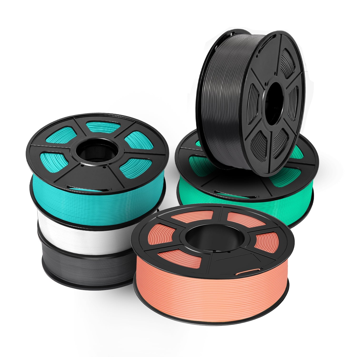 SHOP BEST ABS BLUE - 1.75MM, 1 KG SPOOLS – 3DFILAMENTS – 3DFilaments