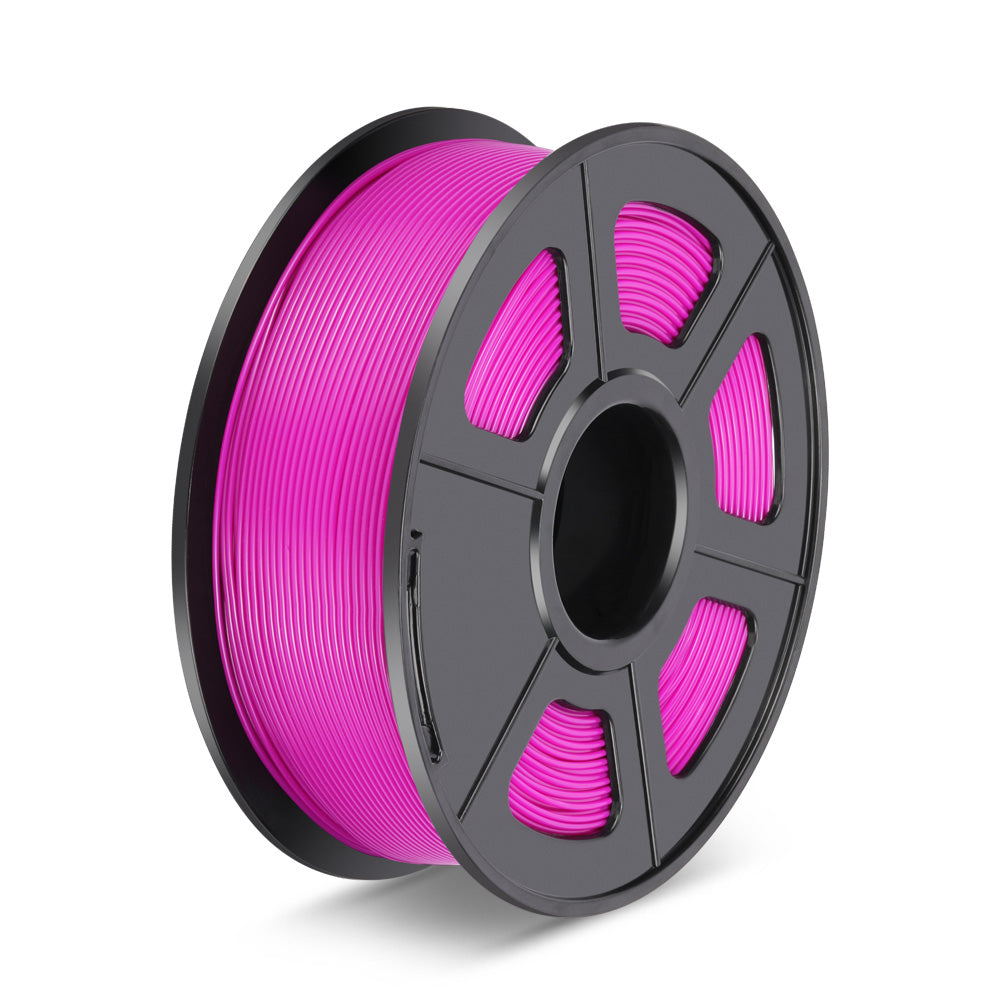 purple filament