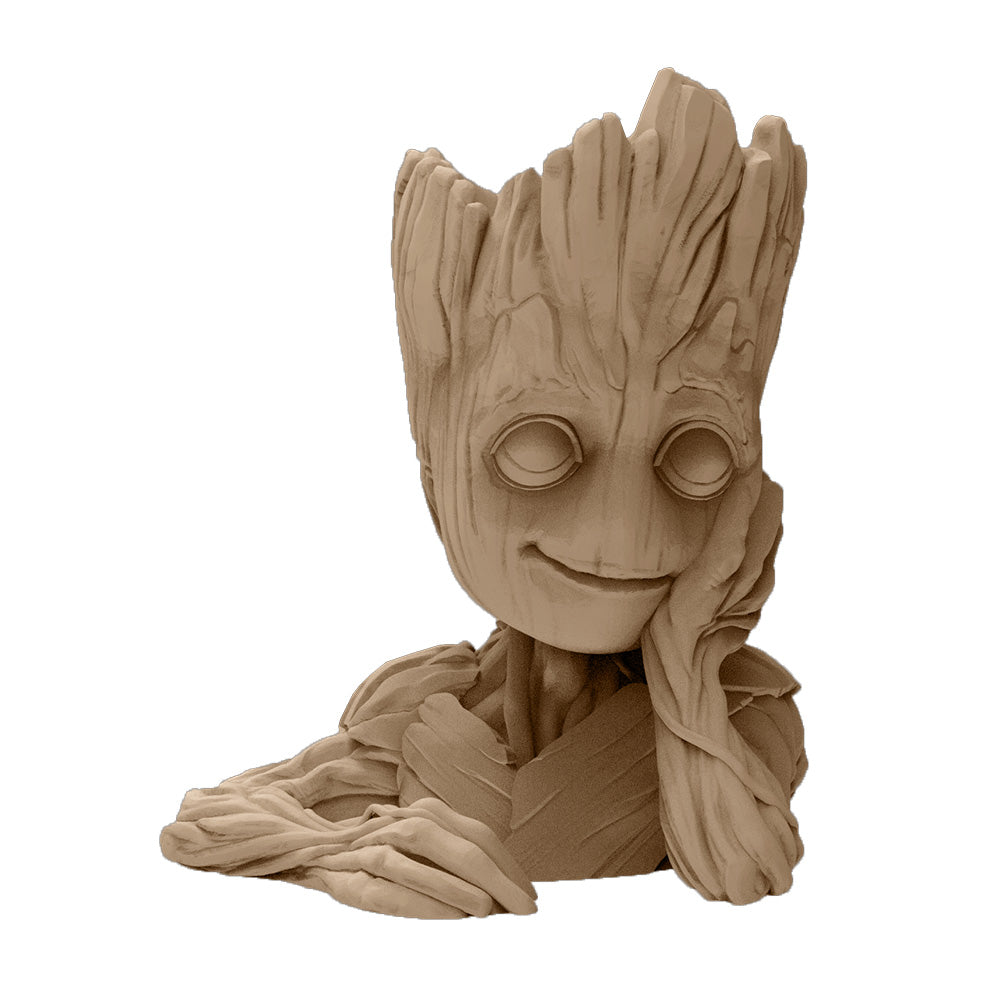 OptimizedWoodPLA3DPrinterFilament1KG,OptimizedandUpgradedWoodTexture