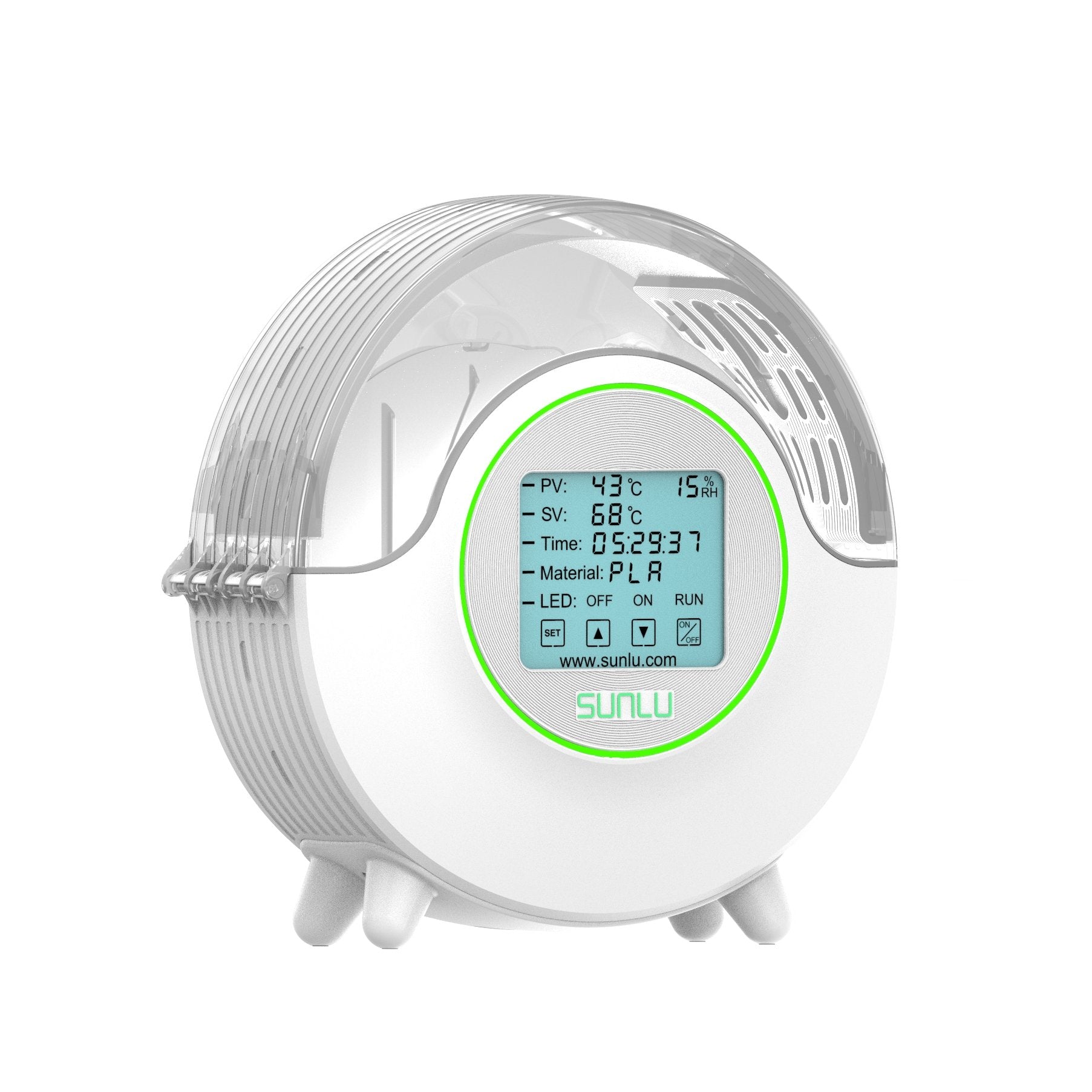 SUNLU S2 Dryer Filament with 360¡æ Heating function