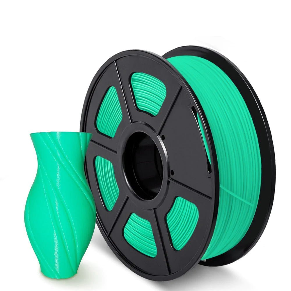 SUNLU PLA-Meta 1.75mm filament 1kg/2.2lbs. Fit Most of FDM Printer(Blue) 