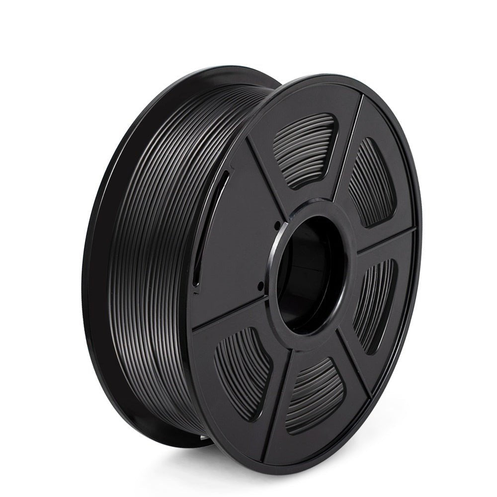 5KG SUNLU Black ABS 3D Printer Filament 1.75mm ABS 1KG/Roll No