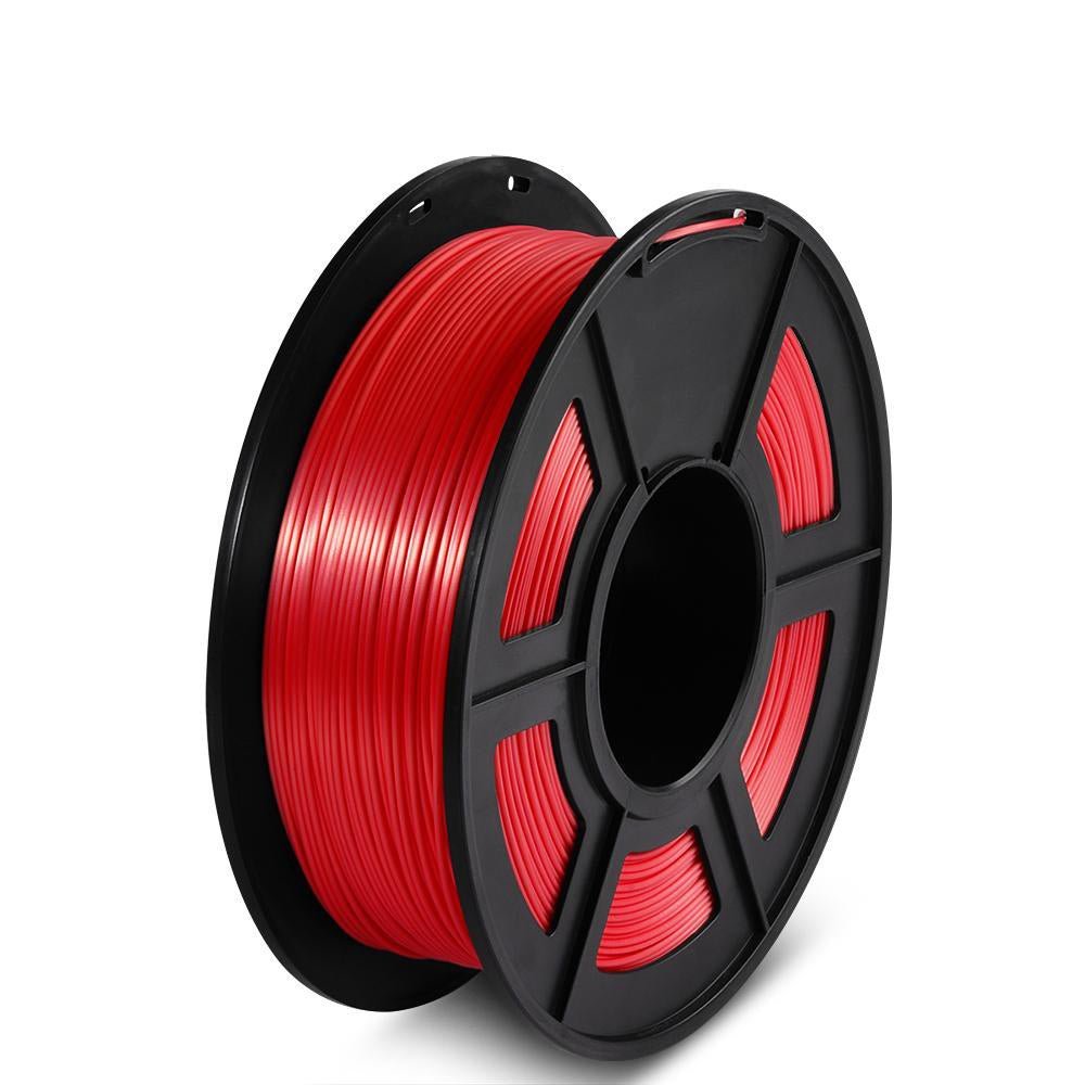 SUNLU PETG Red 175mm 3D Printer Filament 1kg