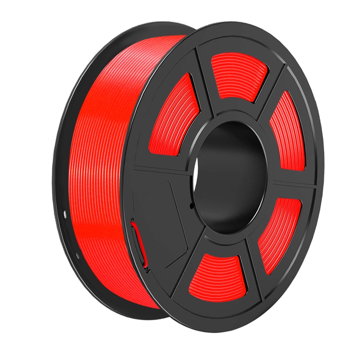 SUNLU 3D Printer Filament - ABS 1KG - Red