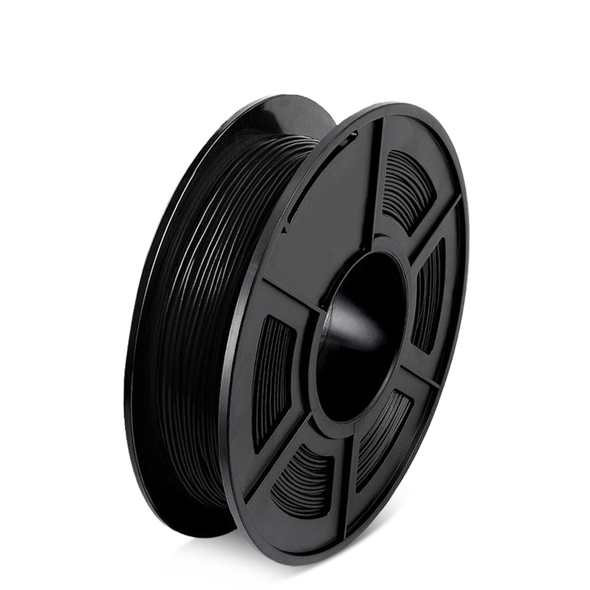 3Rolls Bundle 1.75mm SUNLU TPU Flexible 3D Printer Filament 0.5KG/Roll USA / Black